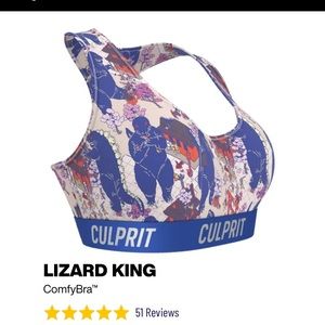 Culprit (2 pk) Bralettes size XL